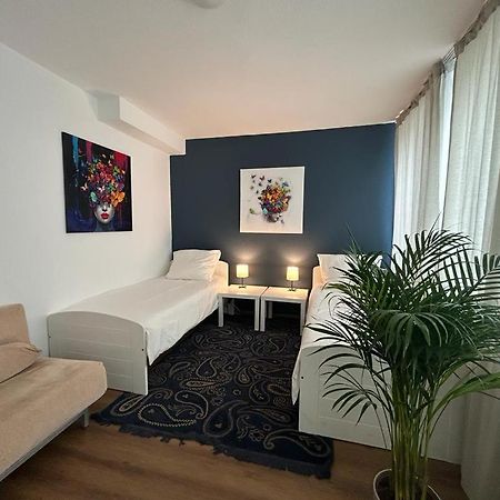 Skylineapartment Frankfurt am Main Eksteriør bilde