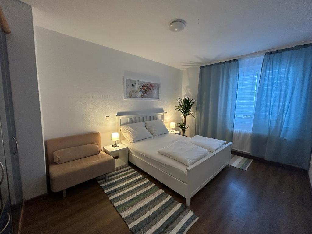 Skylineapartment Frankfurt am Main Eksteriør bilde