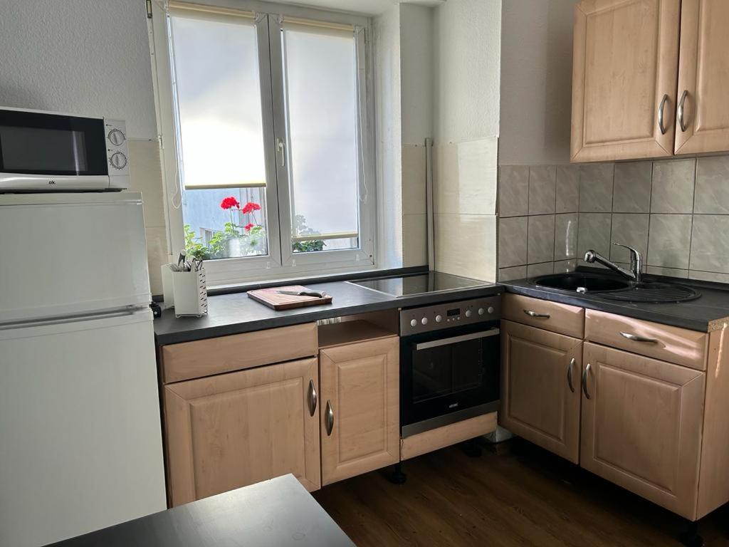 Skylineapartment Frankfurt am Main Eksteriør bilde