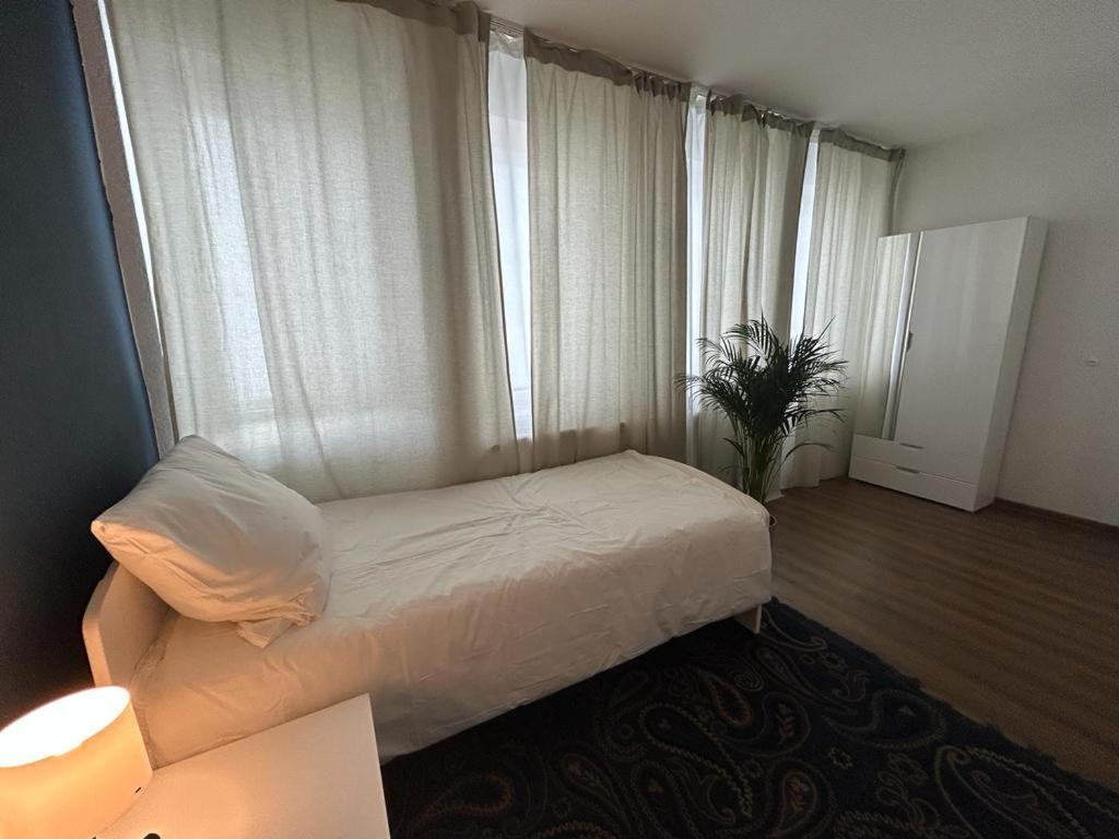 Skylineapartment Frankfurt am Main Eksteriør bilde